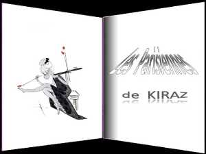 Les parisennes de Kiraz